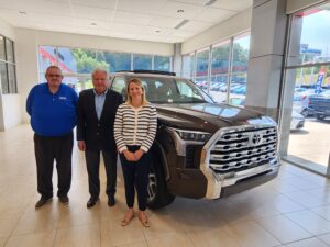 Moses Auto Group acquires Toyota, Mitsubishi franchises in Morgantown